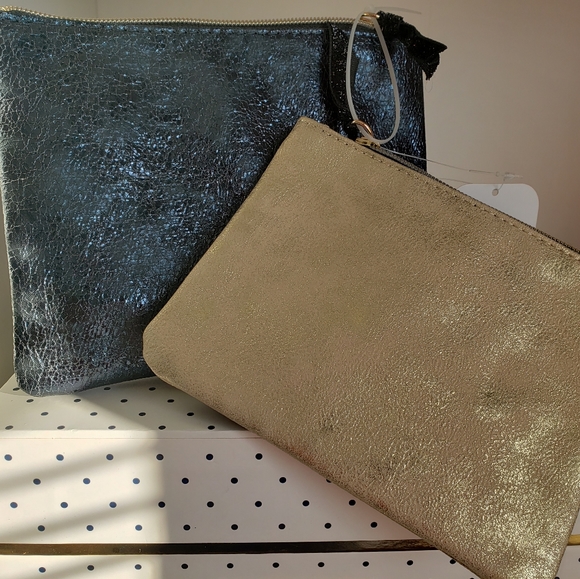 Mini Cosmetics Bags New With Tags - Picture 1 of 2